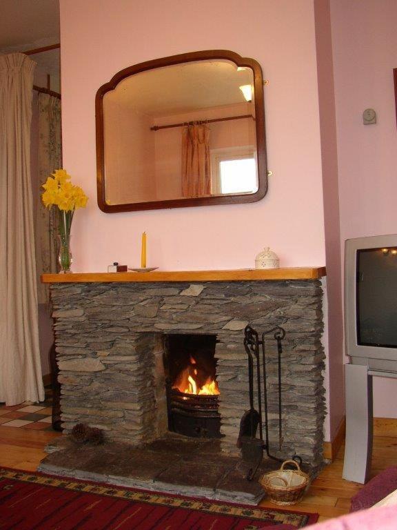 Tigh Cladach Villa Cahersiveen Buitenkant foto