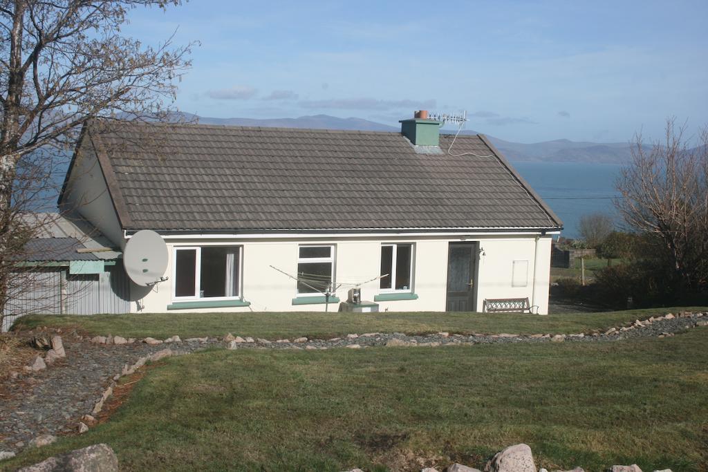Tigh Cladach Villa Cahersiveen Buitenkant foto